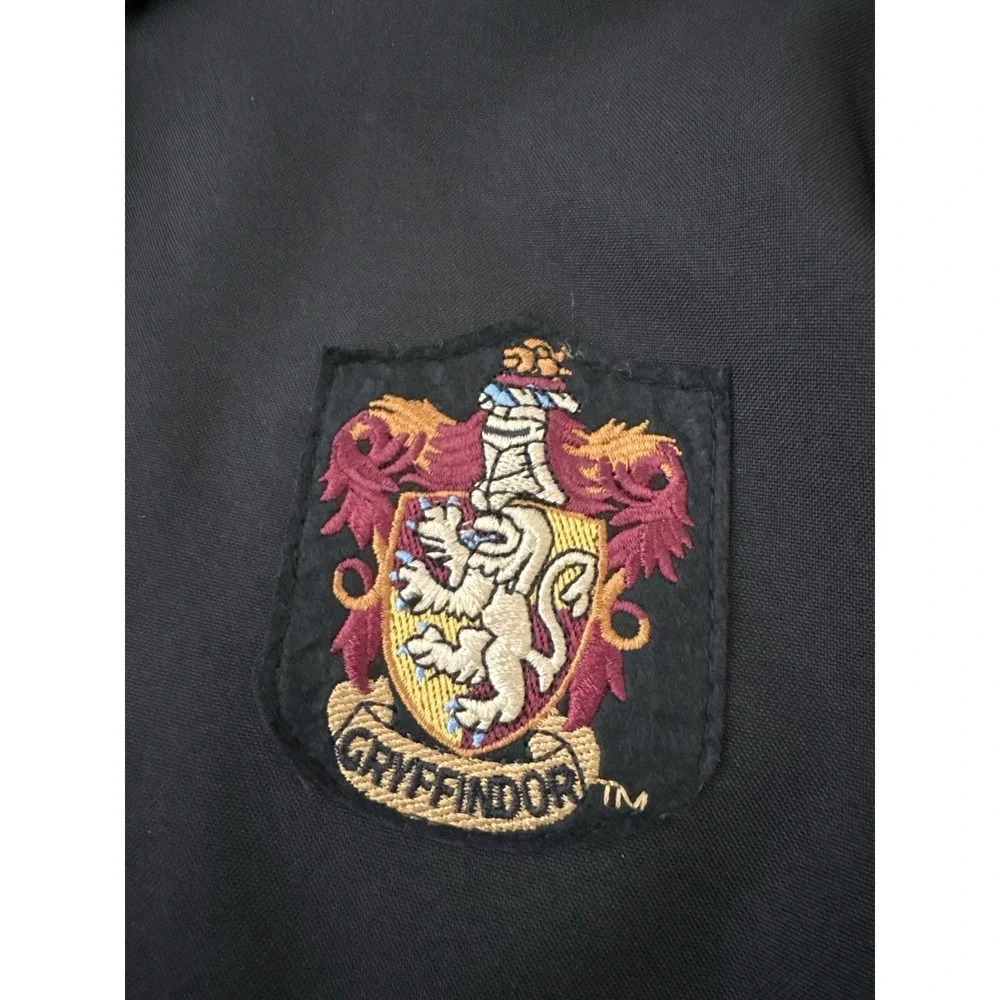 NEW Universal Studios Wizarding World Harry Potter Gryffindor Robe Cloak Kid 3XS